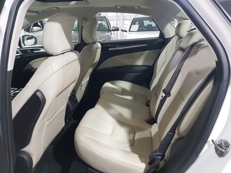FUSION 2.0 TITANIUM GTDI ECOBOOST AWD AUTOMÁTICO - 2016 - CAXIAS DO SUL