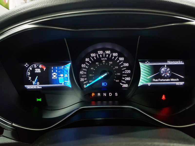 FUSION 2.0 TITANIUM GTDI ECOBOOST AWD AUTOMÁTICO - 2016 - CAXIAS DO SUL