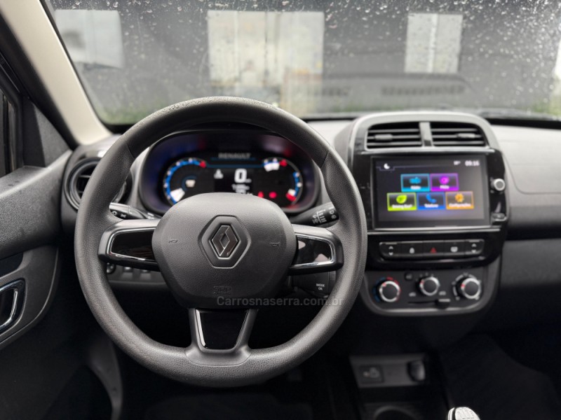 KWID 1.0 12V SCE FLEX INTENSE MANUAL - 2024 - TORRES