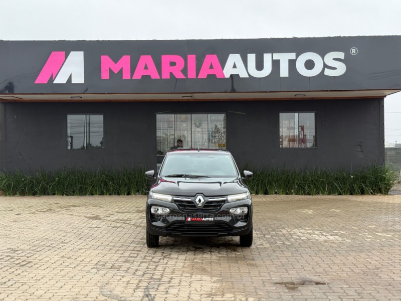 KWID 1.0 12V SCE FLEX INTENSE MANUAL - 2024 - TORRES