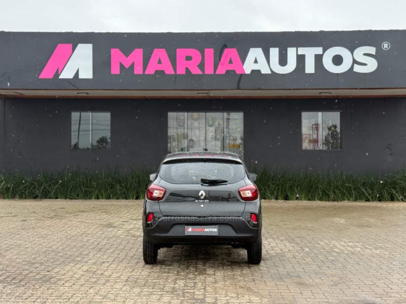 KWID 1.0 12V SCE FLEX INTENSE MANUAL - 2024 - TORRES