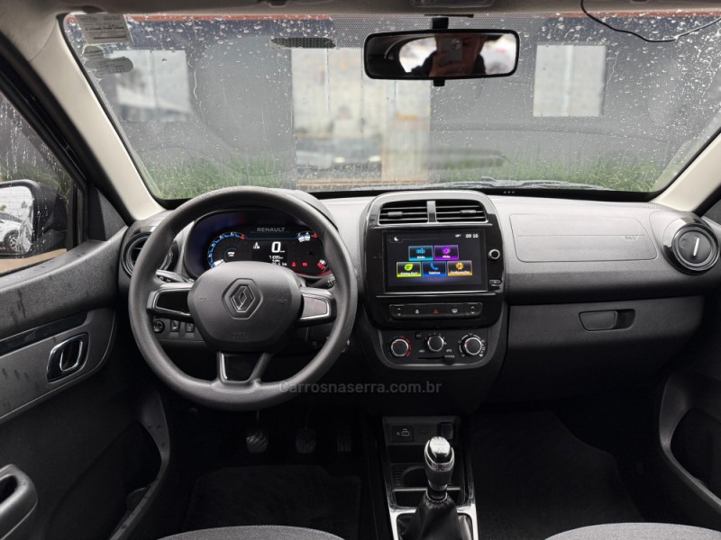 KWID 1.0 12V SCE FLEX INTENSE MANUAL - 2024 - TORRES