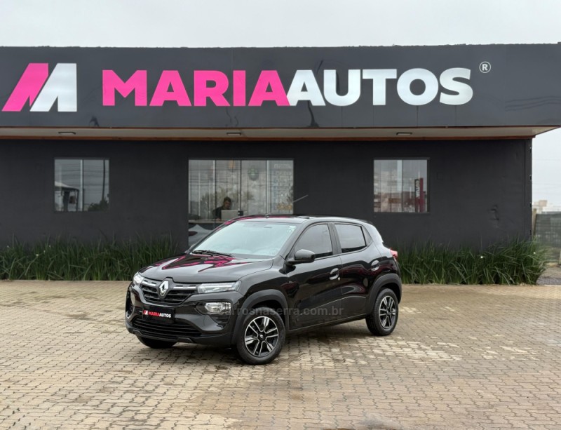 KWID 1.0 12V SCE FLEX INTENSE MANUAL