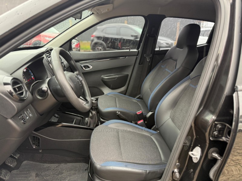 KWID 1.0 12V SCE FLEX INTENSE MANUAL - 2024 - TORRES