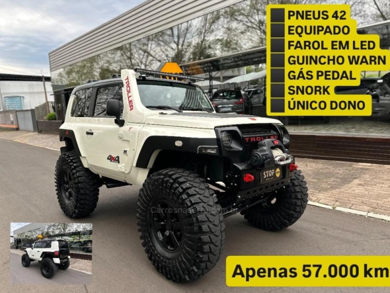 t4 3.2 xlt 4x4 20v turbo intercooler diesel 2p automatico 2018 dois irmaos