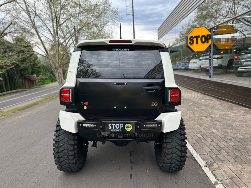 T4 3.2 XLT 4X4 20V TURBO INTERCOOLER DIESEL 2P AUTOMÁTICO - 2018 - DOIS IRMãOS