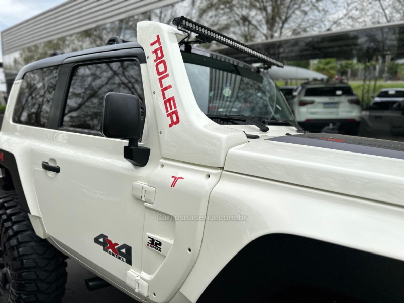 T4 3.2 XLT 4X4 20V TURBO INTERCOOLER DIESEL 2P AUTOMÁTICO - 2018 - DOIS IRMãOS