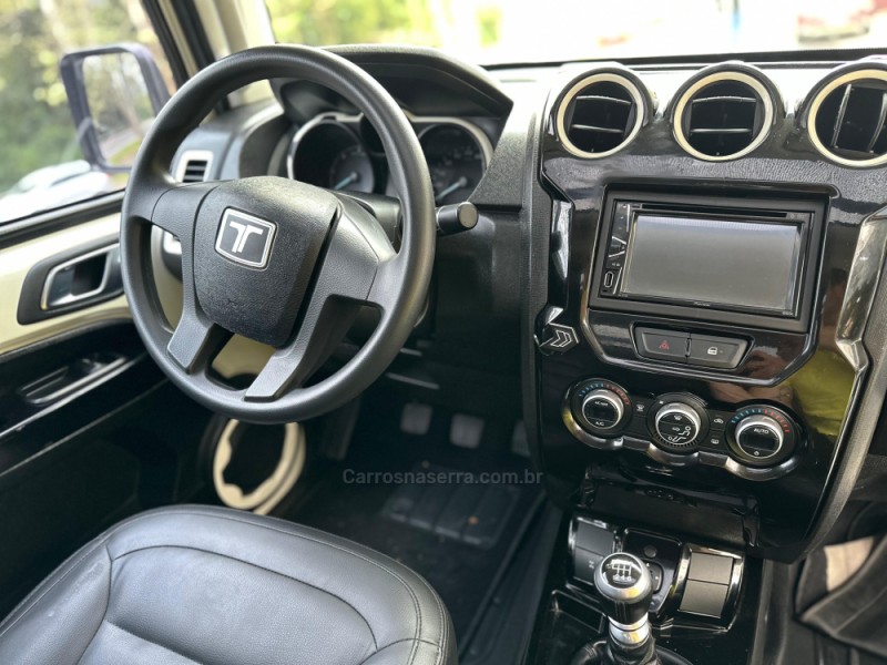 T4 3.2 XLT 4X4 20V TURBO INTERCOOLER DIESEL 2P AUTOMÁTICO - 2018 - DOIS IRMãOS
