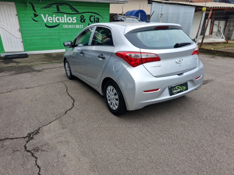 HB20 1.0 COMFORT 12V FLEX 4P MANUAL - 2013 - BENTO GONçALVES