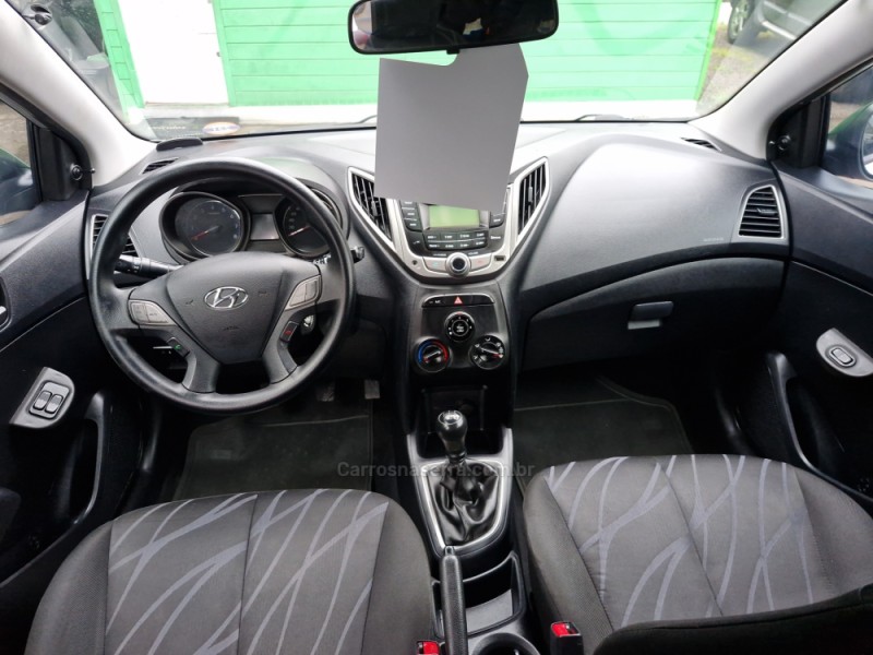 HB20 1.0 COMFORT 12V FLEX 4P MANUAL - 2013 - BENTO GONçALVES