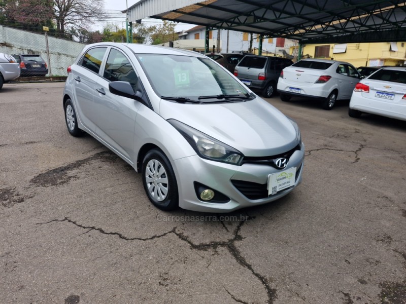 HB20 1.0 COMFORT 12V FLEX 4P MANUAL - 2013 - BENTO GONçALVES
