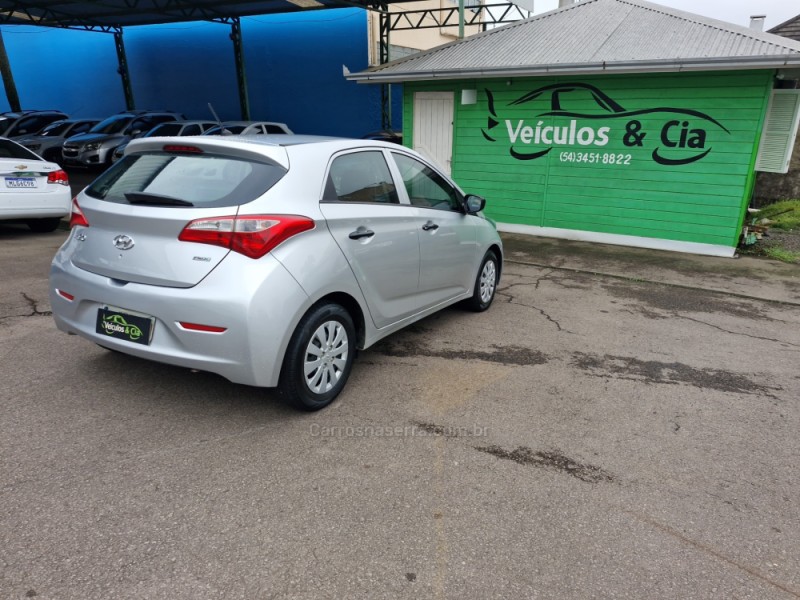 HB20 1.0 COMFORT 12V FLEX 4P MANUAL - 2013 - BENTO GONçALVES