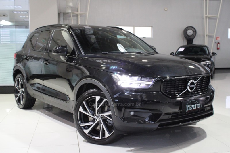 XC 40 1.5 T5 HÍBRIDO R-DESIGN FWD - 2021 - CAXIAS DO SUL