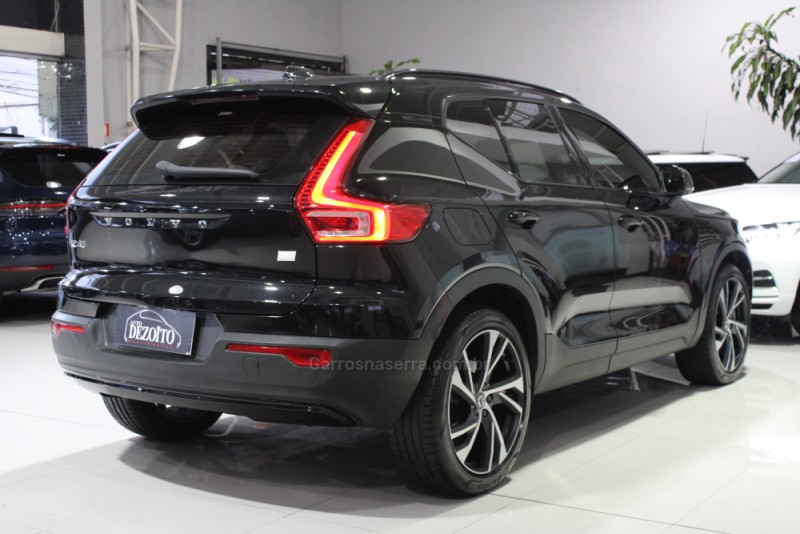 XC 40 1.5 T5 HÍBRIDO R-DESIGN FWD - 2021 - CAXIAS DO SUL