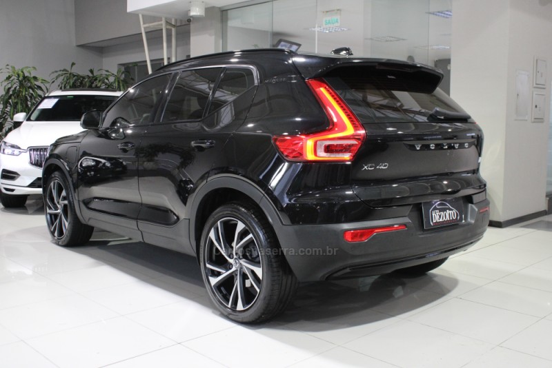 XC 40 1.5 T5 HÍBRIDO R-DESIGN FWD - 2021 - CAXIAS DO SUL