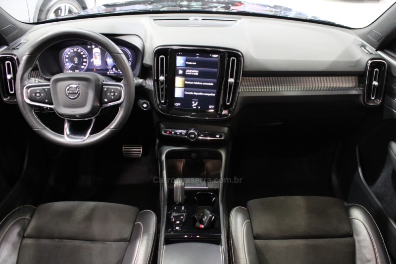 XC 40 1.5 T5 HÍBRIDO R-DESIGN FWD - 2021 - CAXIAS DO SUL