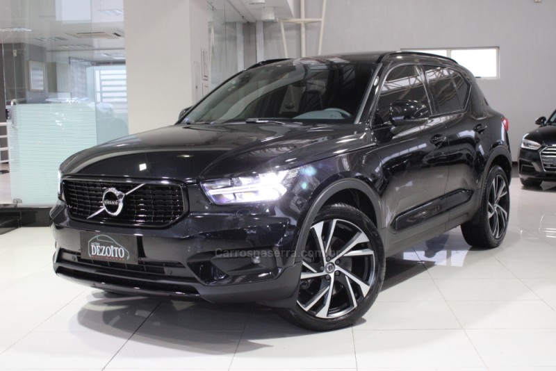 XC 40 1.5 T5 HÍBRIDO R-DESIGN FWD