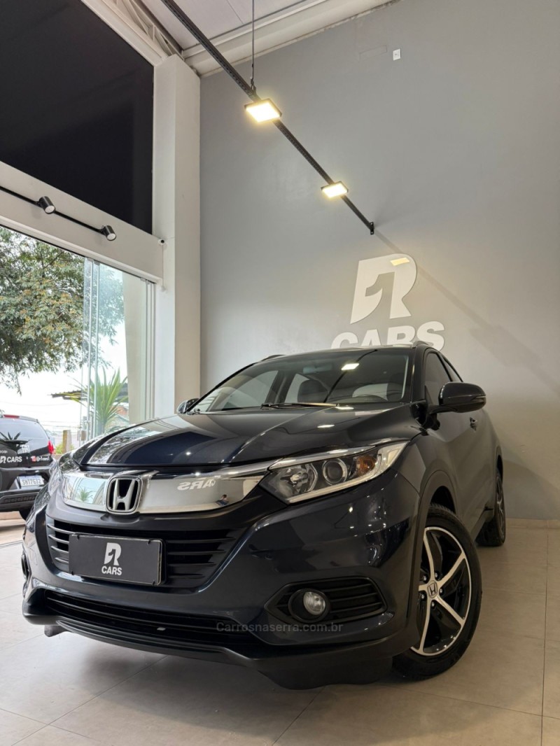 hr v 1.8 16v flex ex 4p automatico 2019 lajeado