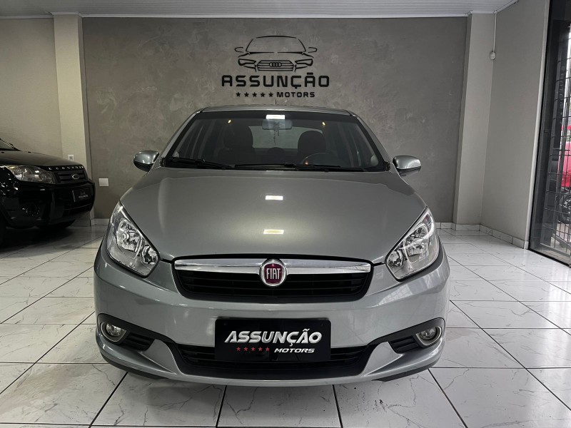 GRAND SIENA 1.4 MPI ATTRACTIVE 8V FLEX 4P MANUAL - 2015 - CAXIAS DO SUL