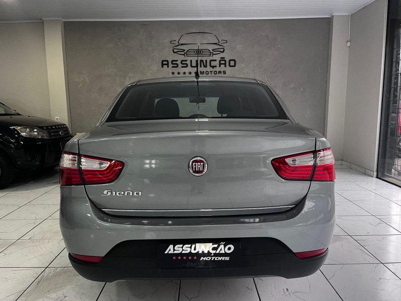GRAND SIENA 1.4 MPI ATTRACTIVE 8V FLEX 4P MANUAL - 2015 - CAXIAS DO SUL
