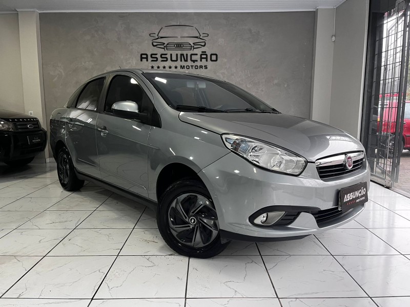grand siena 1.4 mpi attractive 8v flex 4p manual 2015 caxias do sul