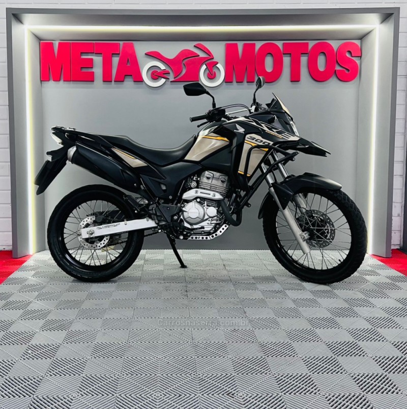 xre 300  2023 campo bom