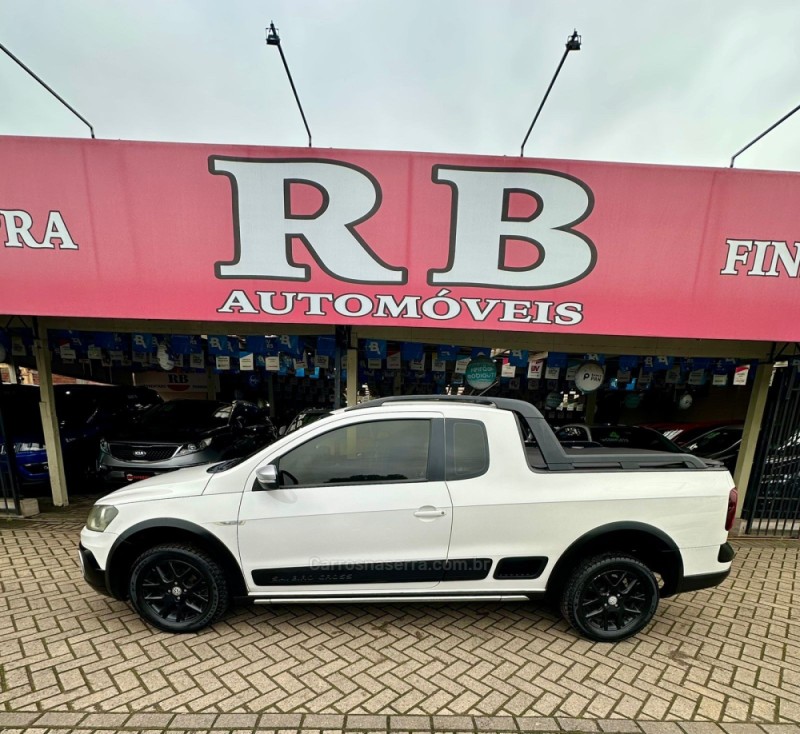 saveiro 1.6 cross ce 8v flex 2p manual 2014 parobe