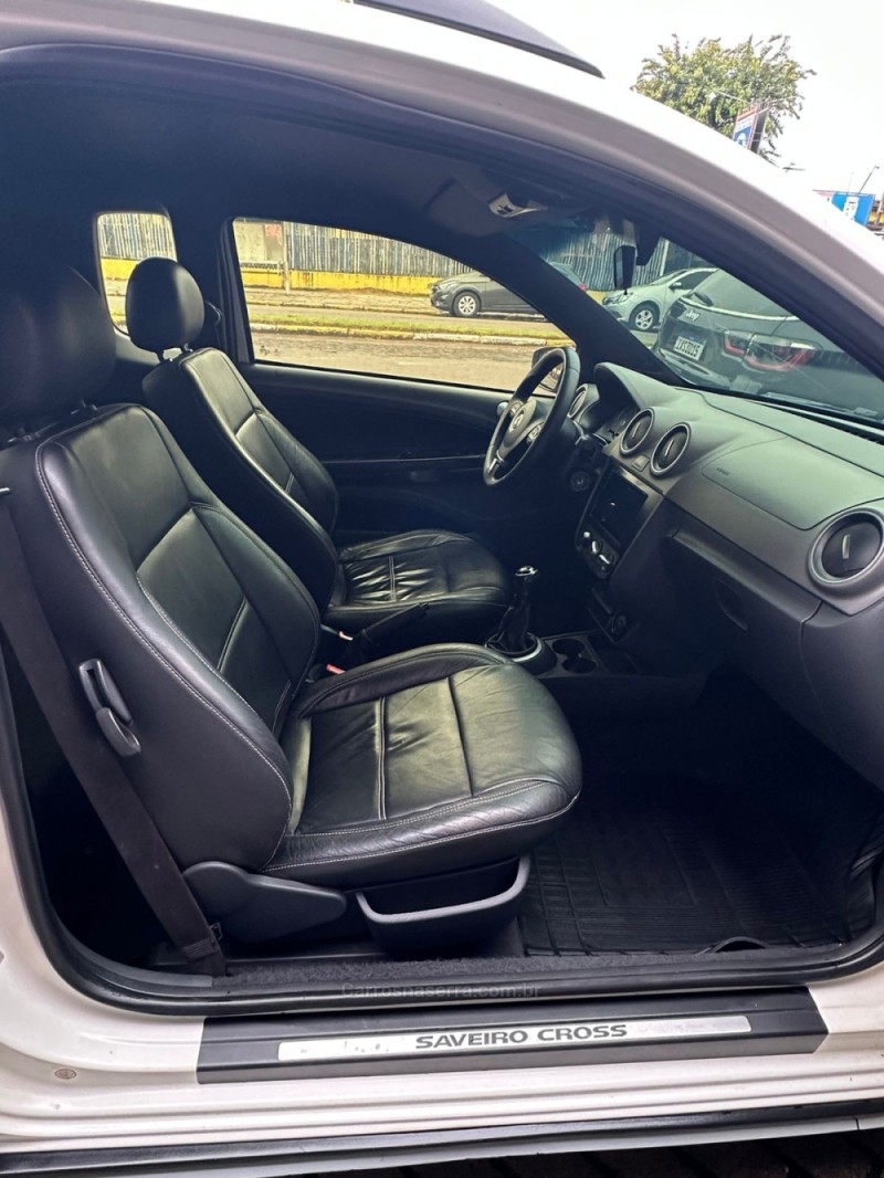 SAVEIRO 1.6 CROSS CE 8V FLEX 2P MANUAL - 2014 - PAROBé