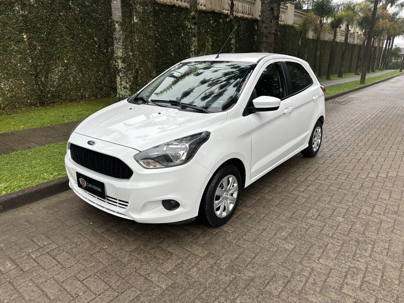 ka 1.0 se 12v flex 4p manual 2018 caxias do sul