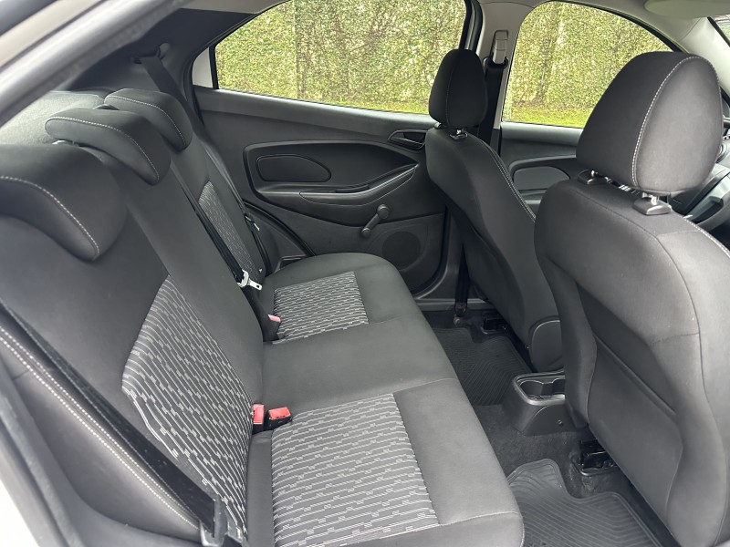 KA 1.0 SE 12V FLEX 4P MANUAL - 2018 - CAXIAS DO SUL
