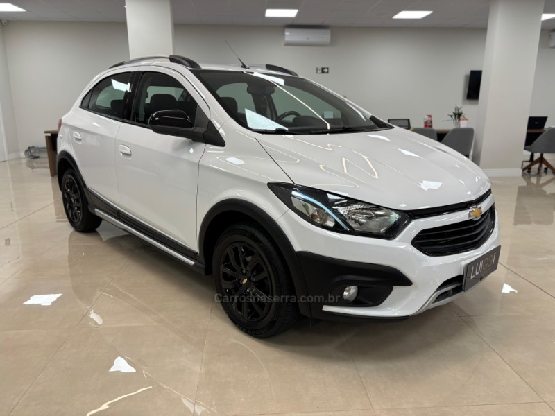 ONIX 1.4 MPFI ACTIV 8V FLEX 4P AUTOMÁTICO - 2019 - CARLOS BARBOSA