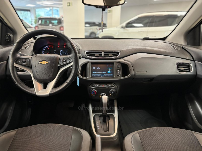 ONIX 1.4 MPFI ACTIV 8V FLEX 4P AUTOMÁTICO - 2019 - CARLOS BARBOSA