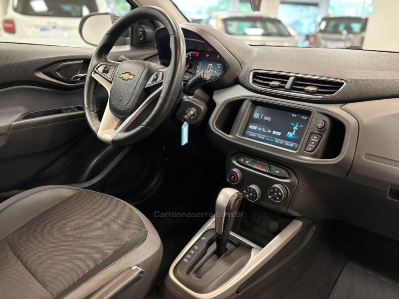 ONIX 1.4 MPFI ACTIV 8V FLEX 4P AUTOMÁTICO - 2019 - CARLOS BARBOSA