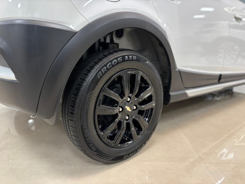 ONIX 1.4 MPFI ACTIV 8V FLEX 4P AUTOMÁTICO - 2019 - CARLOS BARBOSA