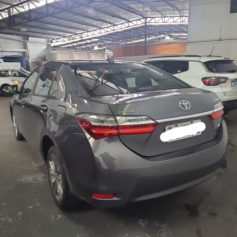 COROLLA 1.8 XEI 16V GASOLINA 4P AUTOMÁTICO - 2019 - CAXIAS DO SUL