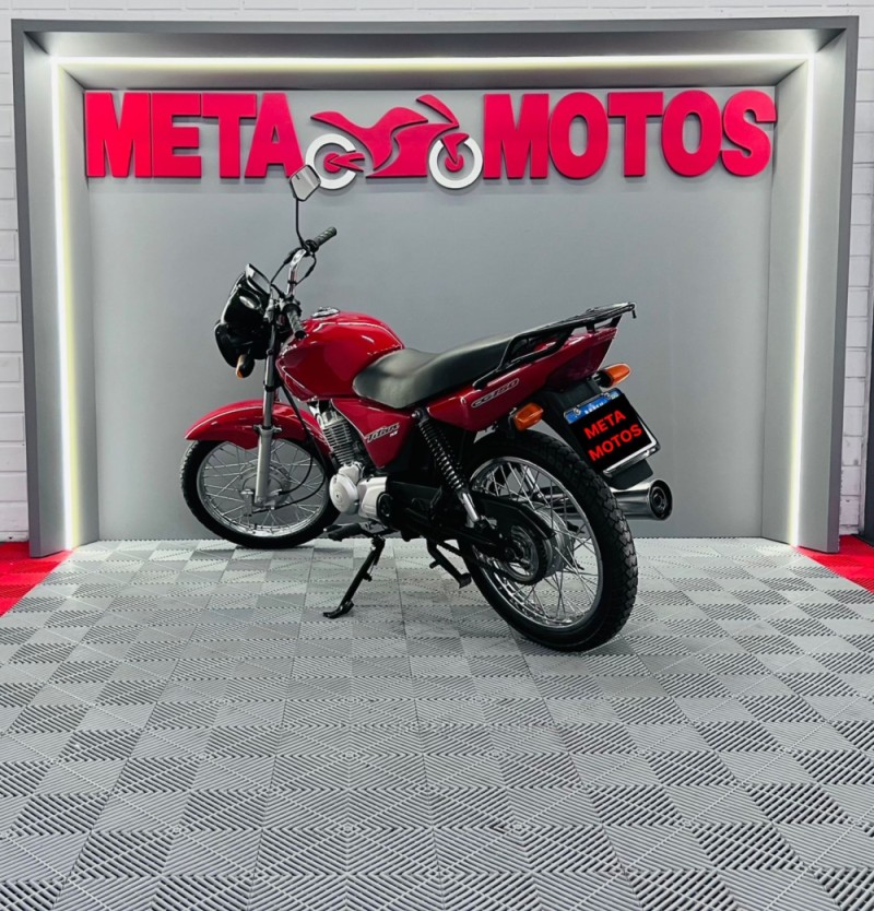 CG 150 TITAN KS - 2005 - CAMPO BOM