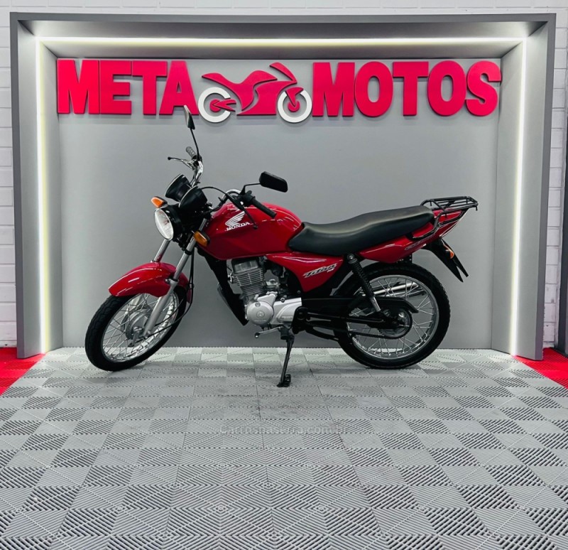 CG 150 TITAN KS - 2005 - CAMPO BOM