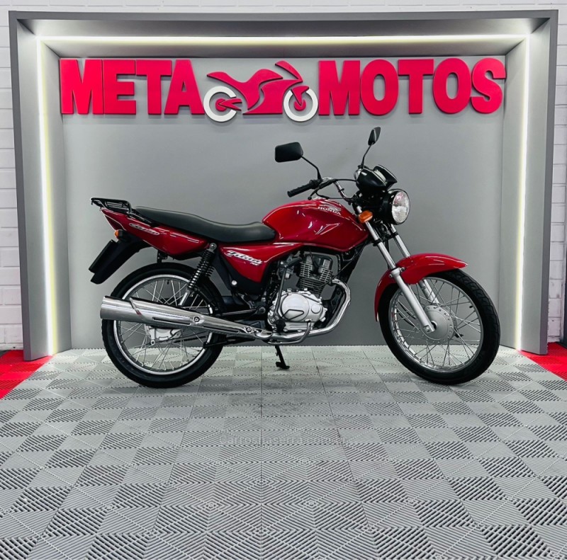 CG 150 TITAN KS - 2005 - CAMPO BOM