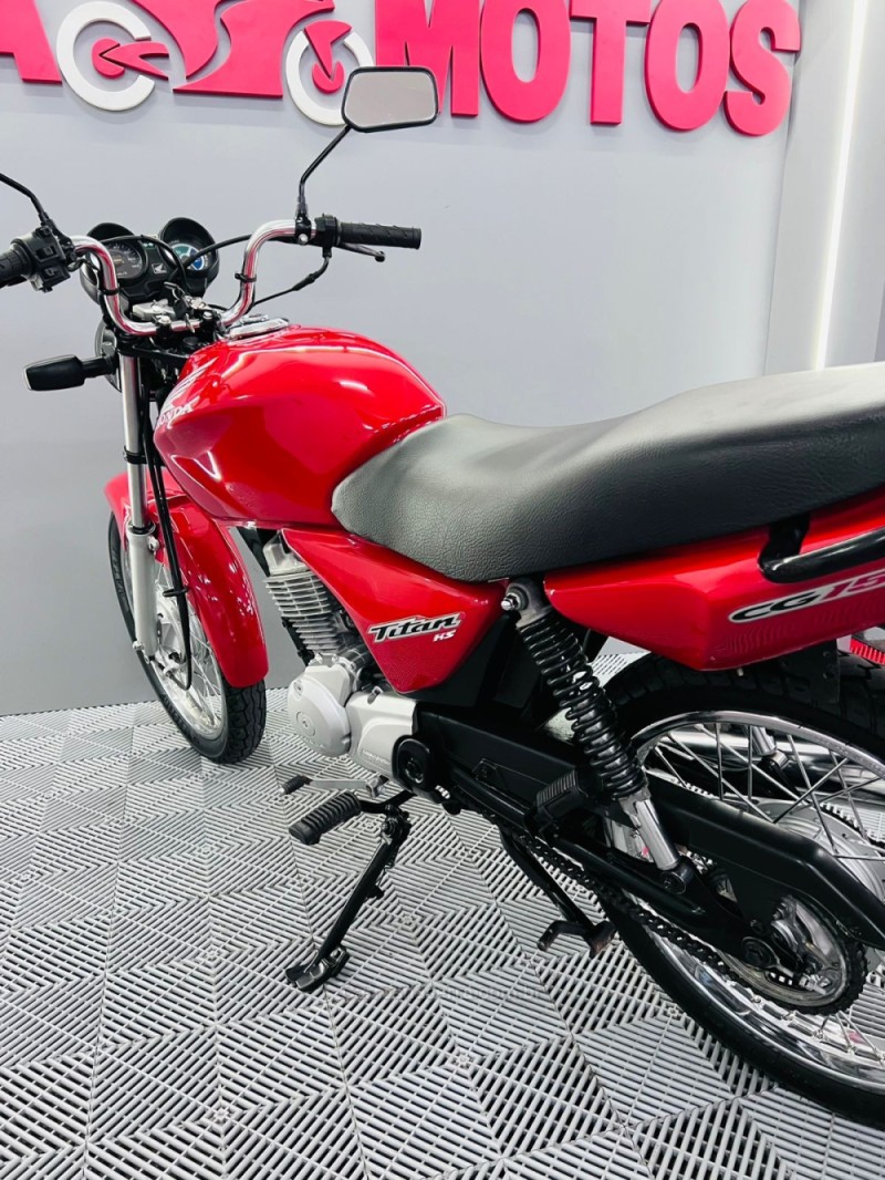 CG 150 TITAN KS - 2005 - CAMPO BOM