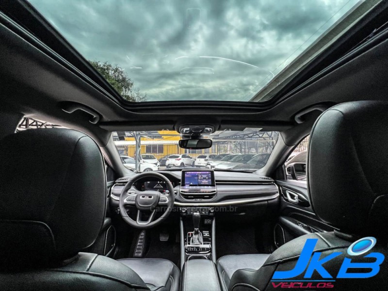 COMPASS 1.3 SERIE S T270 16V TURBO FLEX 4P AUTOMÁTICO - 2022 - NOVO HAMBURGO