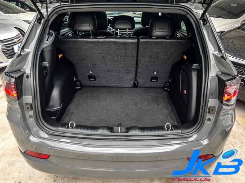 COMPASS 1.3 SERIE S T270 16V TURBO FLEX 4P AUTOMÁTICO - 2022 - NOVO HAMBURGO