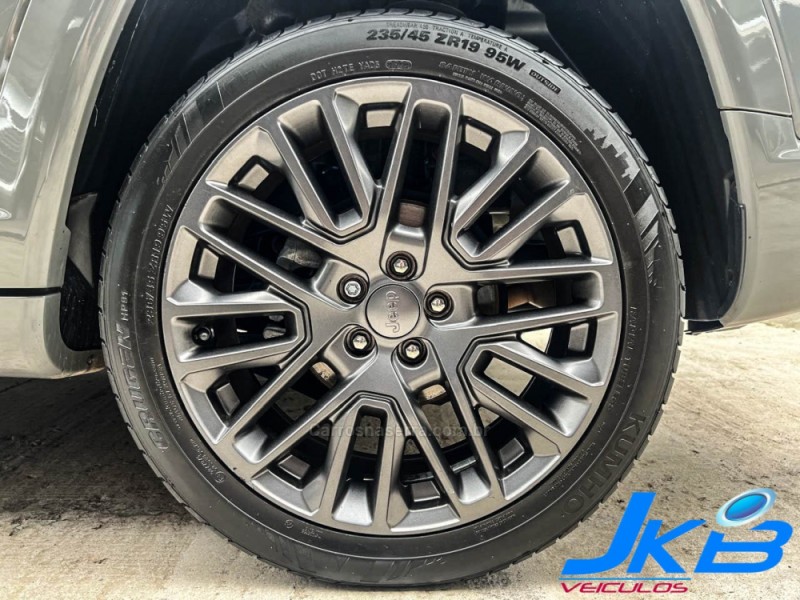 COMPASS 1.3 SERIE S T270 16V TURBO FLEX 4P AUTOMÁTICO - 2022 - NOVO HAMBURGO