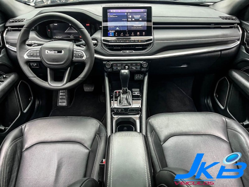 COMPASS 1.3 SERIE S T270 16V TURBO FLEX 4P AUTOMÁTICO - 2022 - NOVO HAMBURGO