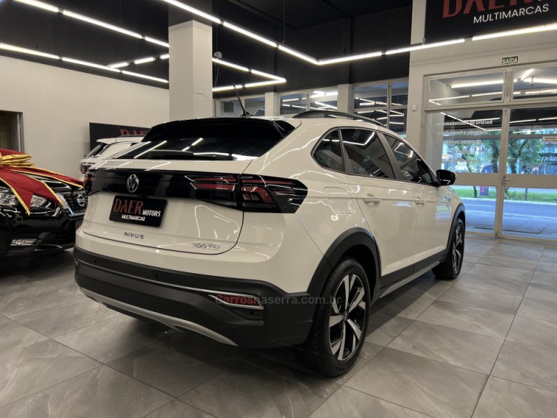 NIVUS 1.0 TSI HIGHLINE FLEX 4P AUTOMÁTICO - 2022 - NOVO HAMBURGO