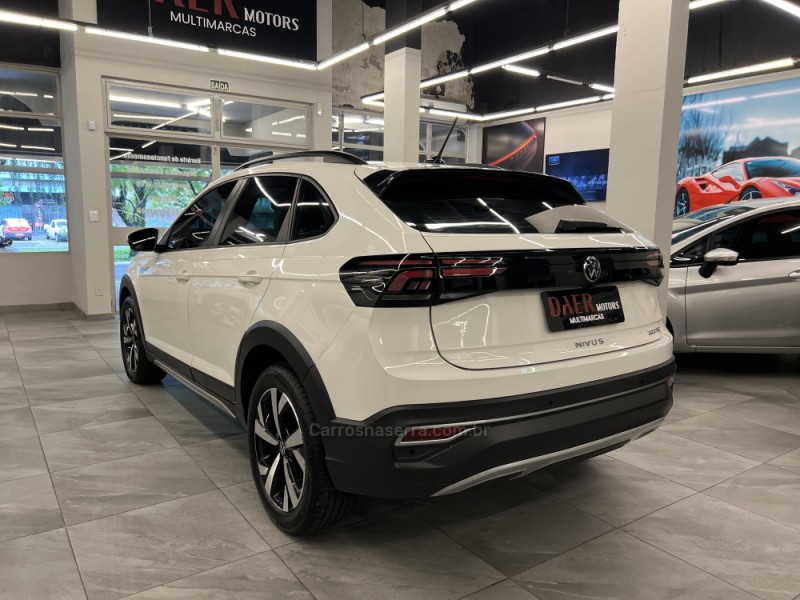 NIVUS 1.0 TSI HIGHLINE FLEX 4P AUTOMÁTICO - 2022 - NOVO HAMBURGO
