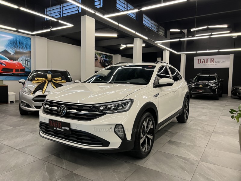 NIVUS 1.0 TSI HIGHLINE FLEX 4P AUTOMÁTICO - 2022 - NOVO HAMBURGO