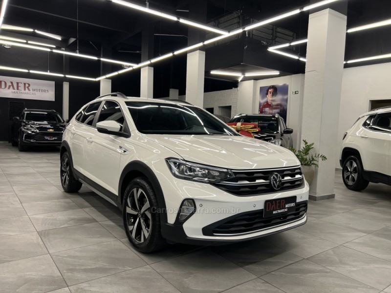 NIVUS 1.0 TSI HIGHLINE FLEX 4P AUTOMÁTICO