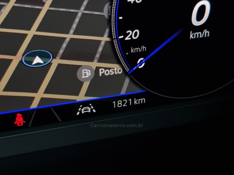 TIGUAN 2.0 ALLSPACE R-LINE 300 TSI GASOLINA 4P AUTOMÁTICO - 2025 - CAXIAS DO SUL