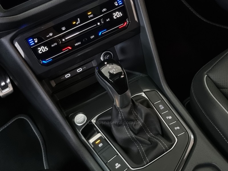 TIGUAN 2.0 ALLSPACE R-LINE 300 TSI GASOLINA 4P AUTOMÁTICO - 2025 - CAXIAS DO SUL