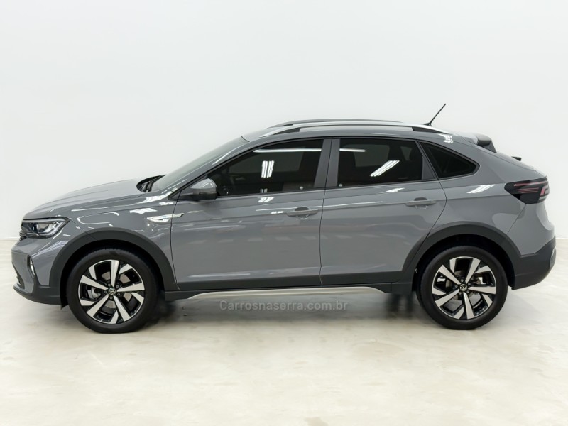 NIVUS 1.0 TSI HIGHLINE FLEX 4P AUTOMÁTICO - 2023 - CAXIAS DO SUL